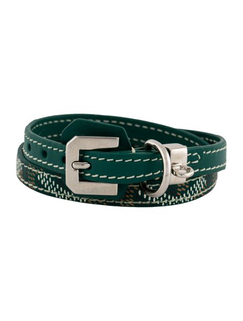 goyard wrap bracelet|goyard bracelet price.